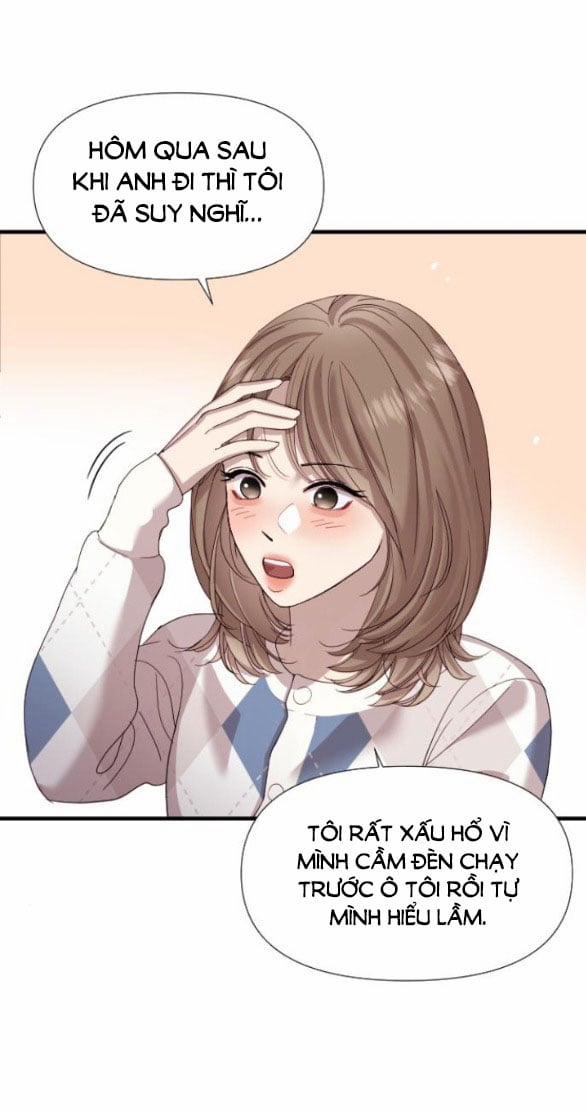 Vị Thần Của Tôi Là Một Kẻ Đầy Dục Vọng 11.2 trang 4