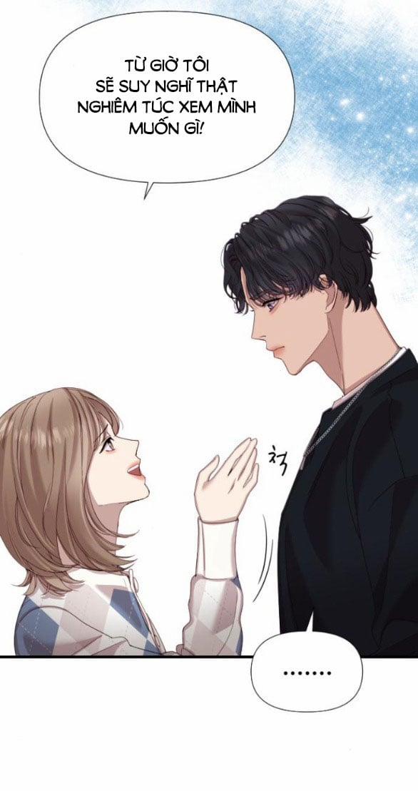 Vị Thần Của Tôi Là Một Kẻ Đầy Dục Vọng 11.2 trang 6