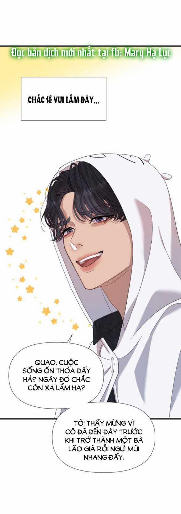 Vị Thần Của Tôi Là Một Kẻ Đầy Dục Vọng 12.1 trang 10