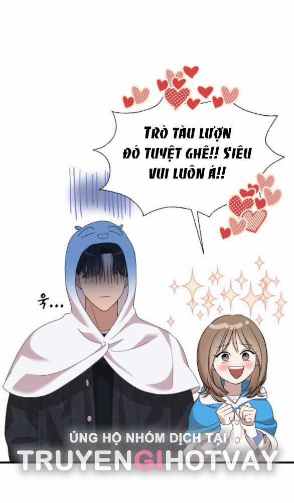 Vị Thần Của Tôi Là Một Kẻ Đầy Dục Vọng 12.1 trang 19