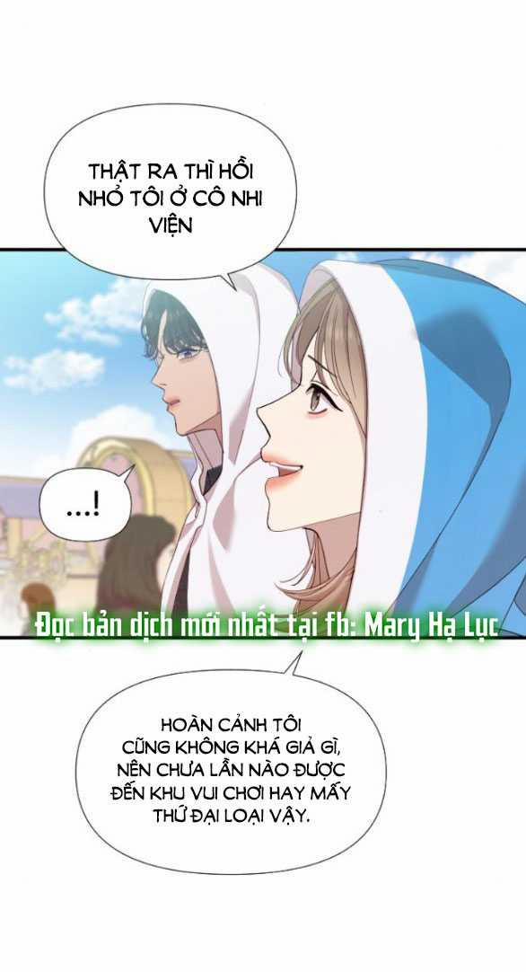 Vị Thần Của Tôi Là Một Kẻ Đầy Dục Vọng 12.1 trang 2