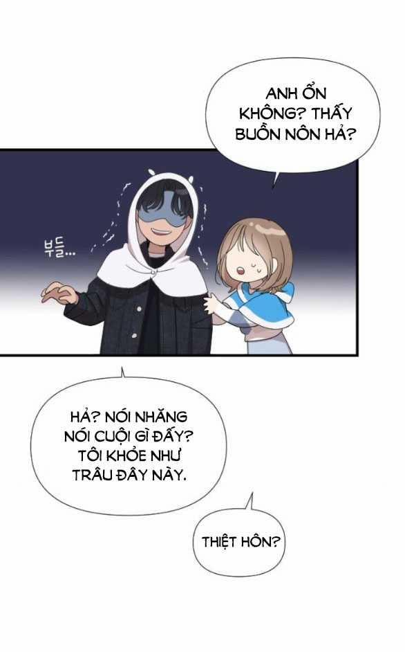 Vị Thần Của Tôi Là Một Kẻ Đầy Dục Vọng 12.1 trang 20