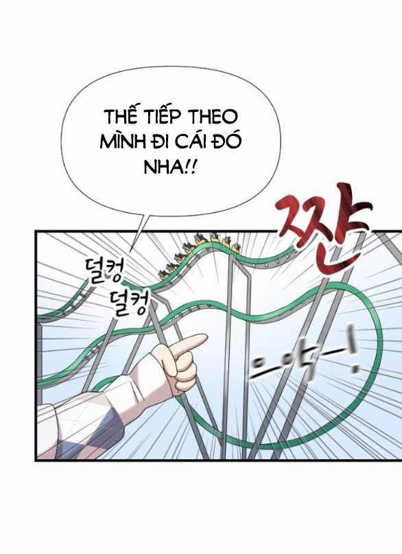 Vị Thần Của Tôi Là Một Kẻ Đầy Dục Vọng 12.1 trang 21