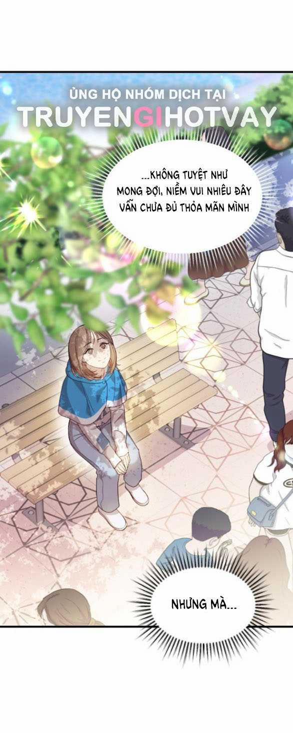 Vị Thần Của Tôi Là Một Kẻ Đầy Dục Vọng 12.1 trang 26