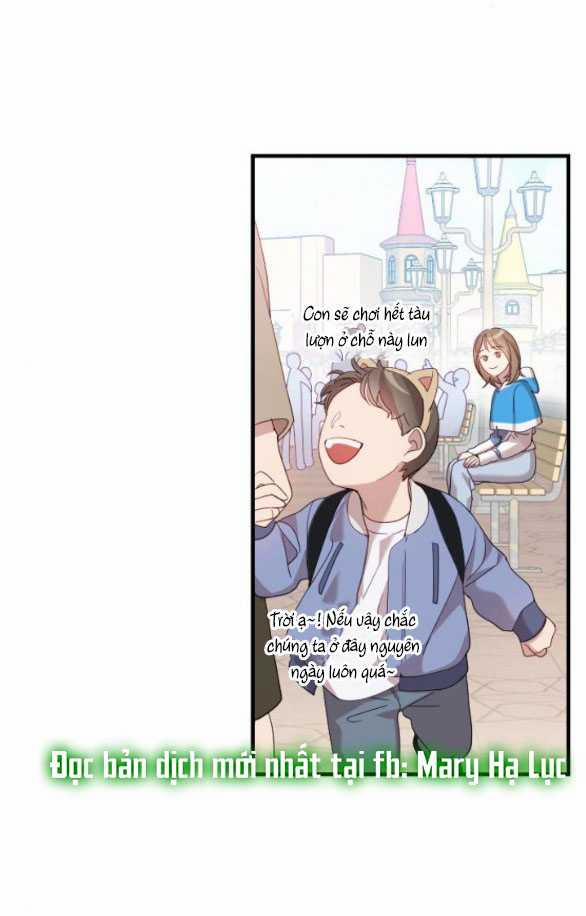 Vị Thần Của Tôi Là Một Kẻ Đầy Dục Vọng 12.1 trang 28