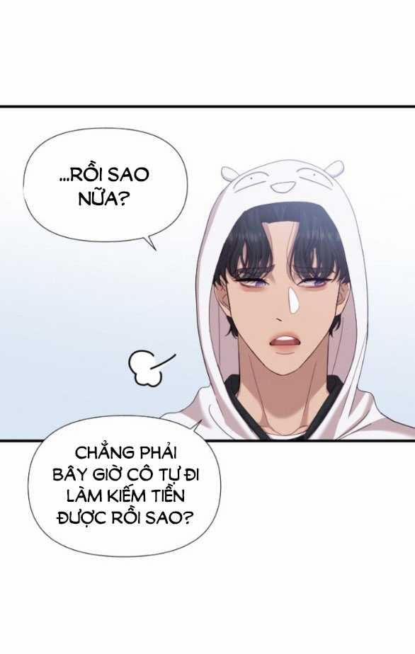 Vị Thần Của Tôi Là Một Kẻ Đầy Dục Vọng 12.1 trang 3