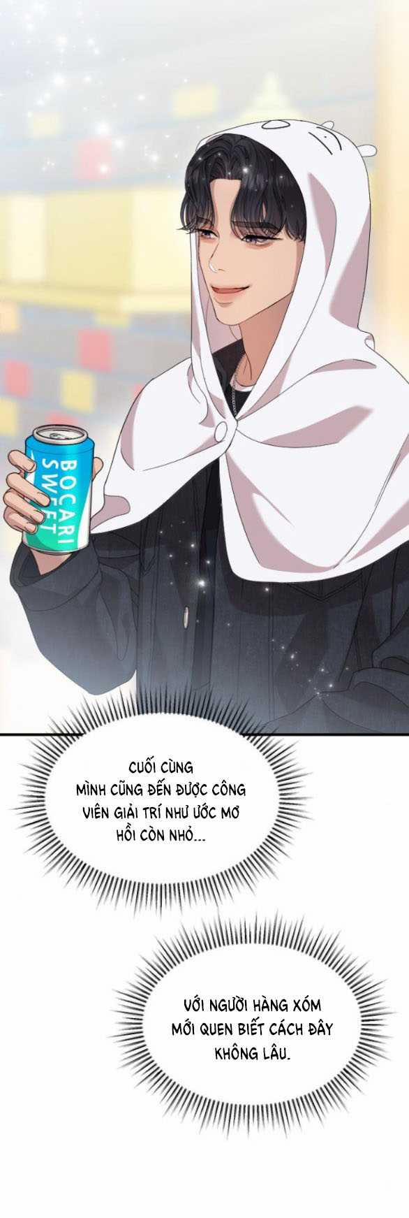 Vị Thần Của Tôi Là Một Kẻ Đầy Dục Vọng 12.1 trang 30