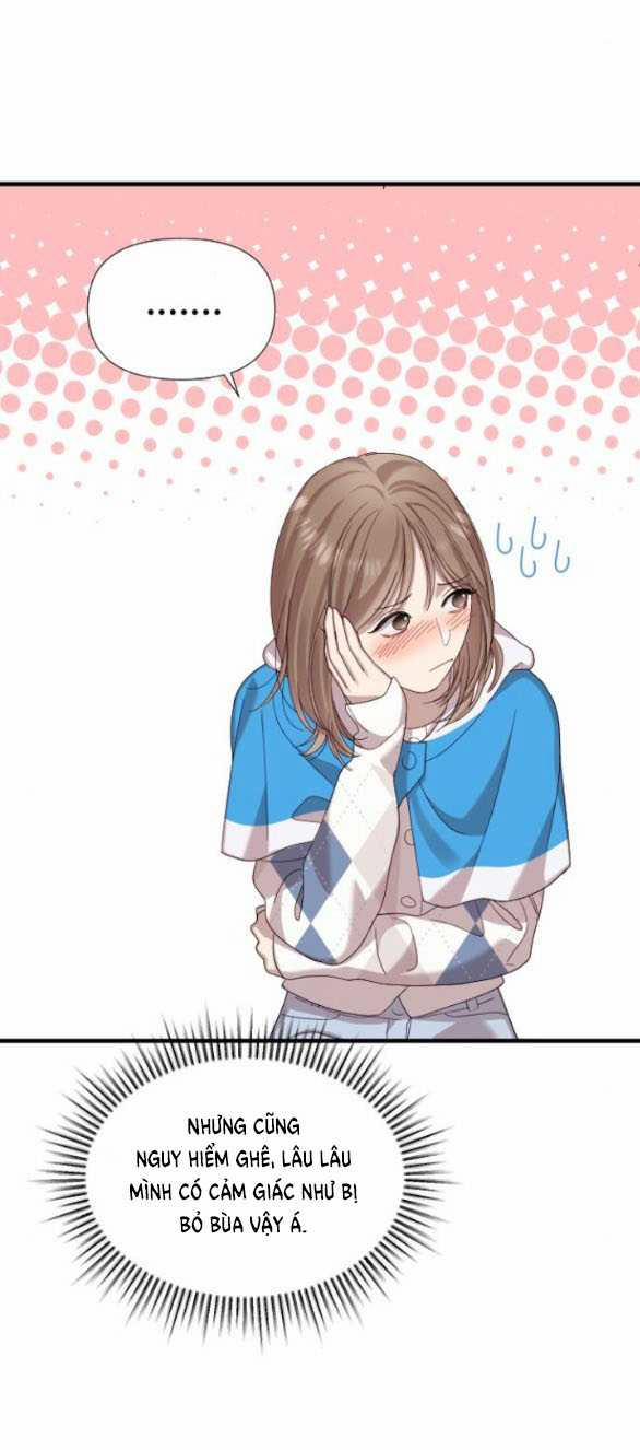 Vị Thần Của Tôi Là Một Kẻ Đầy Dục Vọng 12.1 trang 33