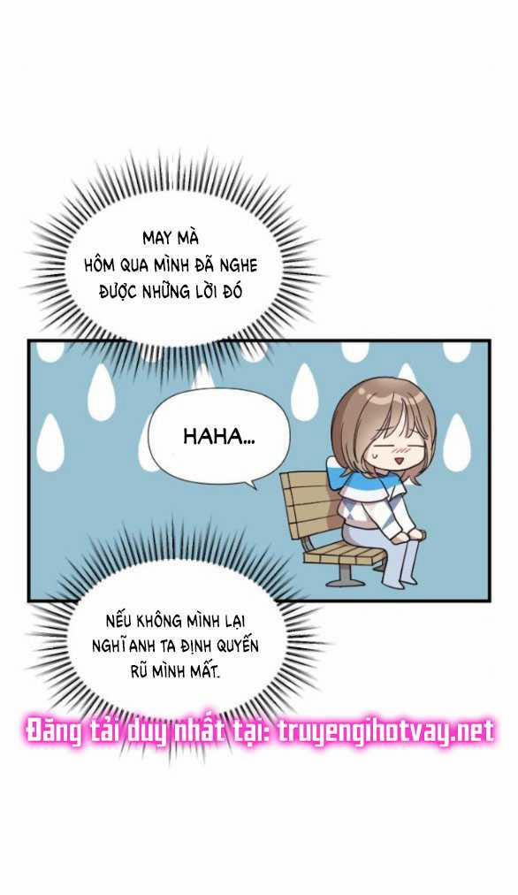 Vị Thần Của Tôi Là Một Kẻ Đầy Dục Vọng 12.1 trang 34