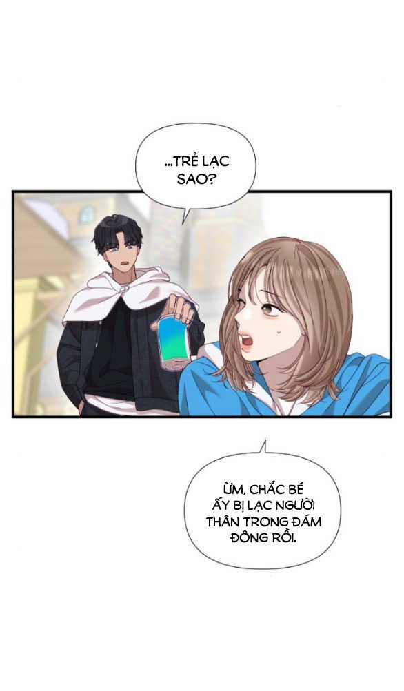 Vị Thần Của Tôi Là Một Kẻ Đầy Dục Vọng 12.1 trang 38