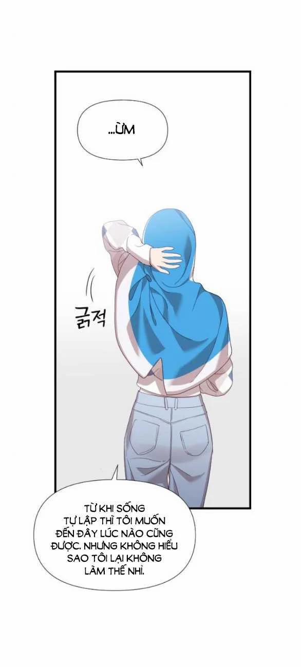 Vị Thần Của Tôi Là Một Kẻ Đầy Dục Vọng 12.1 trang 4