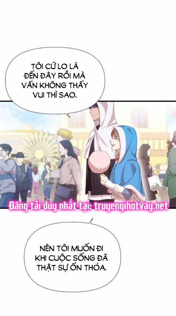 Vị Thần Của Tôi Là Một Kẻ Đầy Dục Vọng 12.1 trang 7