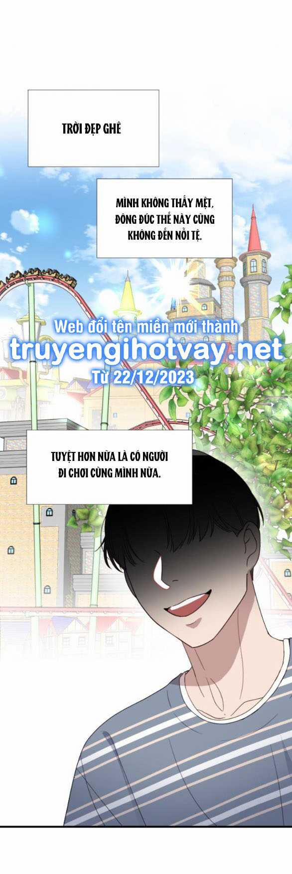 Vị Thần Của Tôi Là Một Kẻ Đầy Dục Vọng 12.1 trang 8