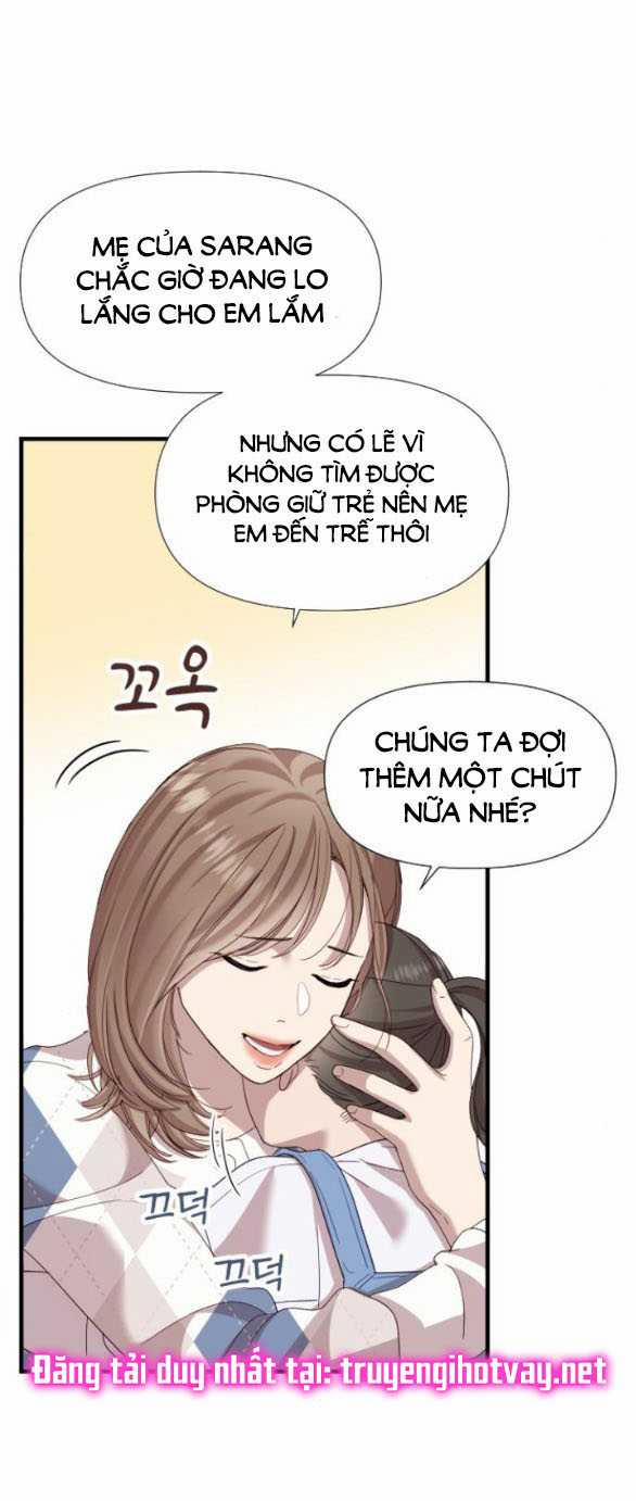 Vị Thần Của Tôi Là Một Kẻ Đầy Dục Vọng 12.2 trang 11