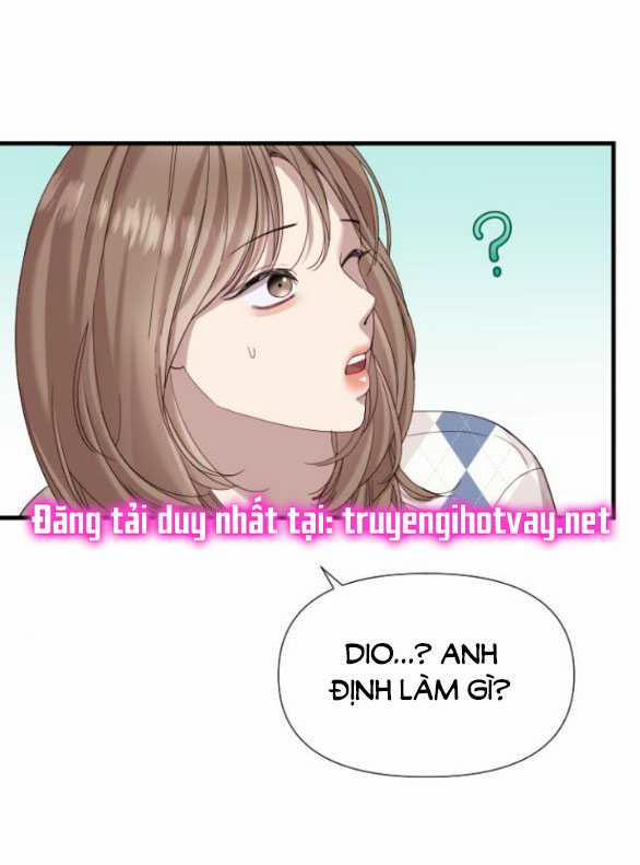 Vị Thần Của Tôi Là Một Kẻ Đầy Dục Vọng 12.2 trang 25