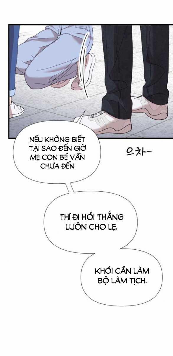 Vị Thần Của Tôi Là Một Kẻ Đầy Dục Vọng 12.2 trang 26