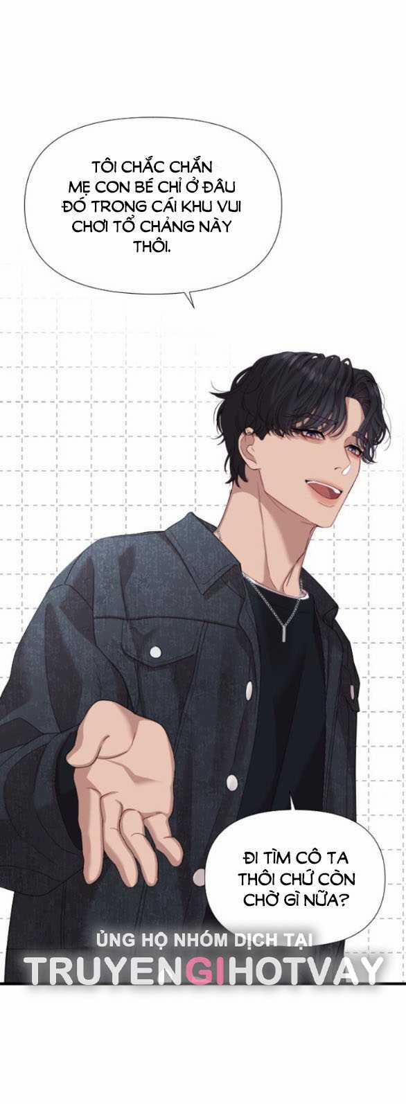 Vị Thần Của Tôi Là Một Kẻ Đầy Dục Vọng 12.2 trang 27