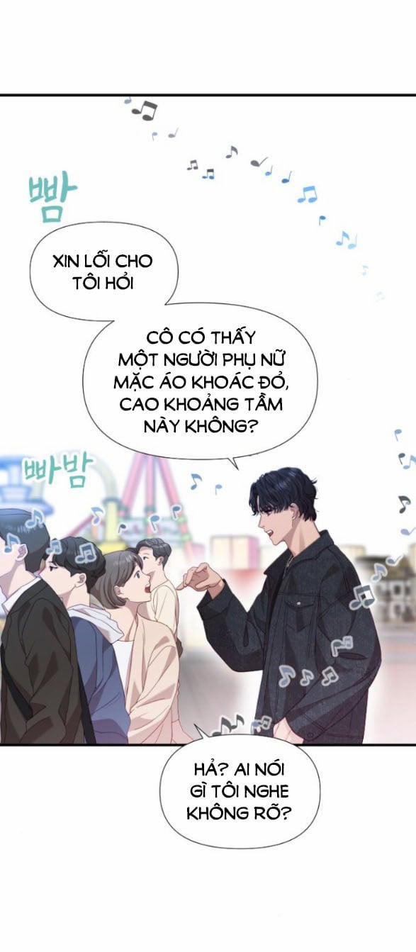 Vị Thần Của Tôi Là Một Kẻ Đầy Dục Vọng 13.1 trang 10