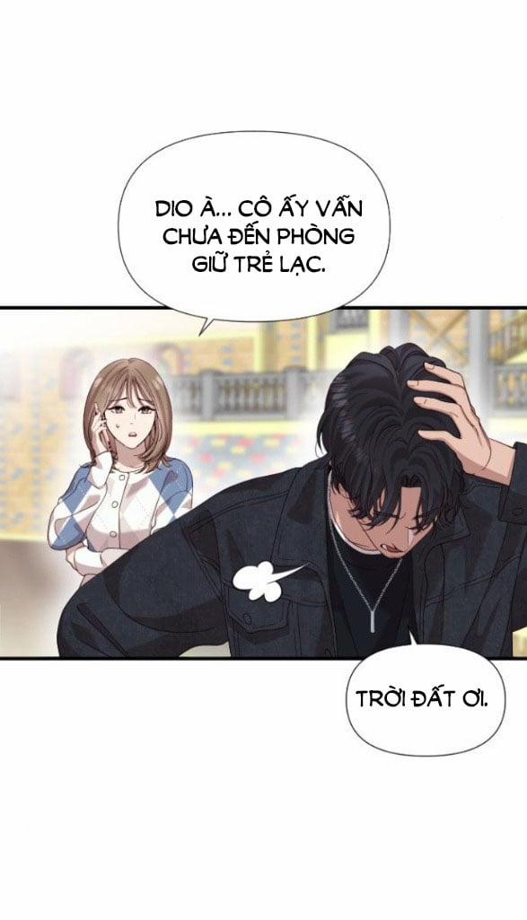 Vị Thần Của Tôi Là Một Kẻ Đầy Dục Vọng 13.1 trang 11