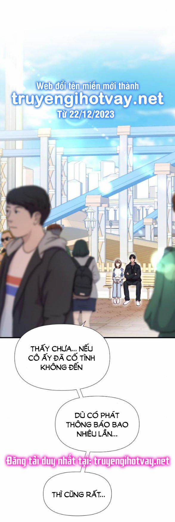 Vị Thần Của Tôi Là Một Kẻ Đầy Dục Vọng 13.1 trang 12