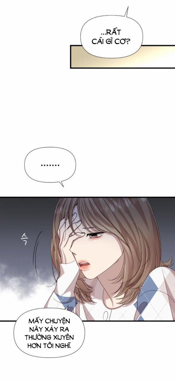 Vị Thần Của Tôi Là Một Kẻ Đầy Dục Vọng 13.1 trang 13