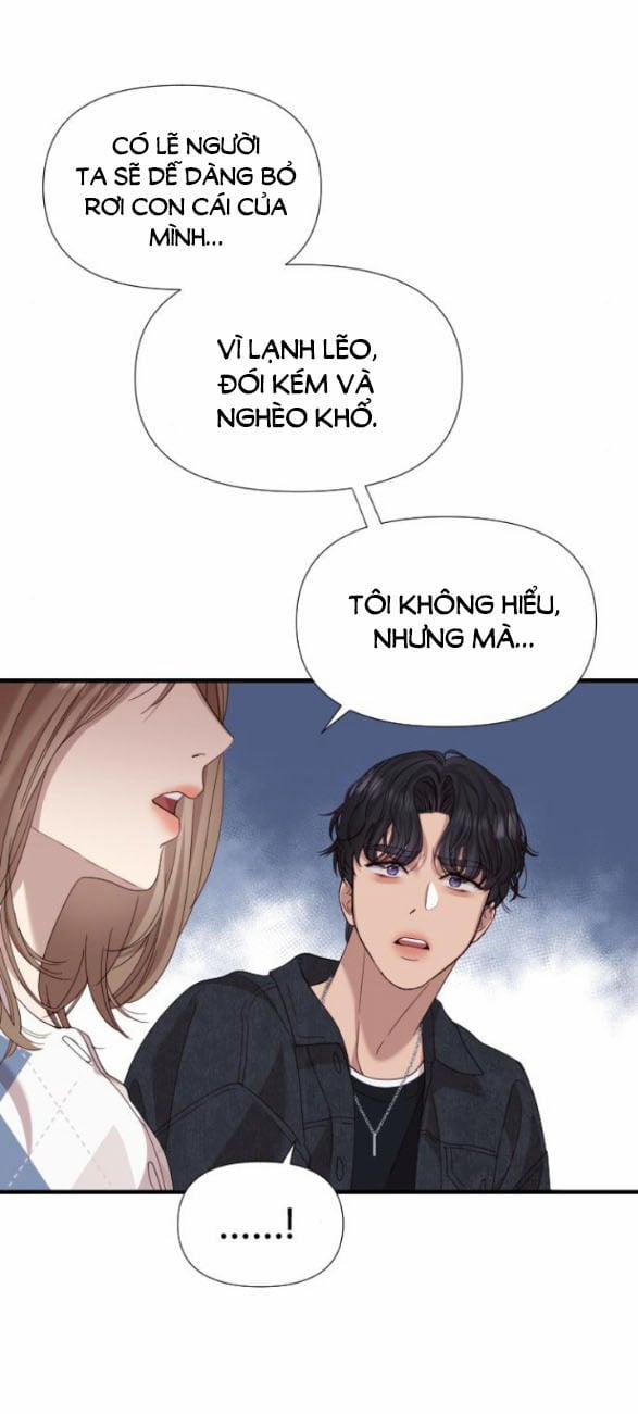 Vị Thần Của Tôi Là Một Kẻ Đầy Dục Vọng 13.1 trang 14