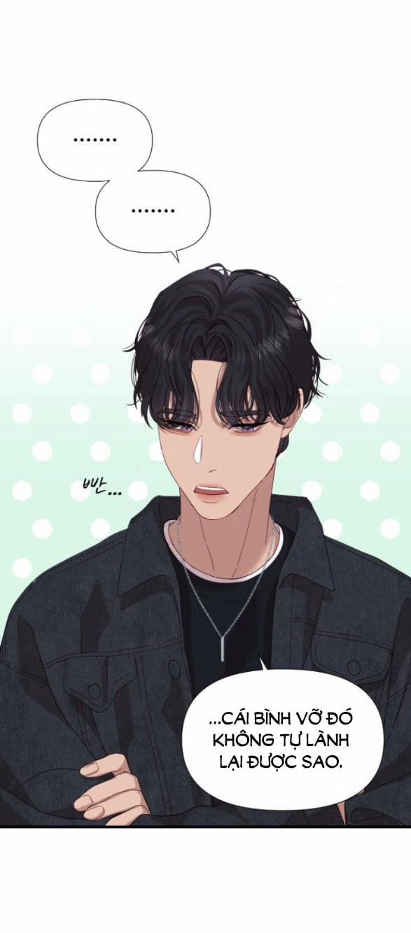 Vị Thần Của Tôi Là Một Kẻ Đầy Dục Vọng 13.1 trang 25