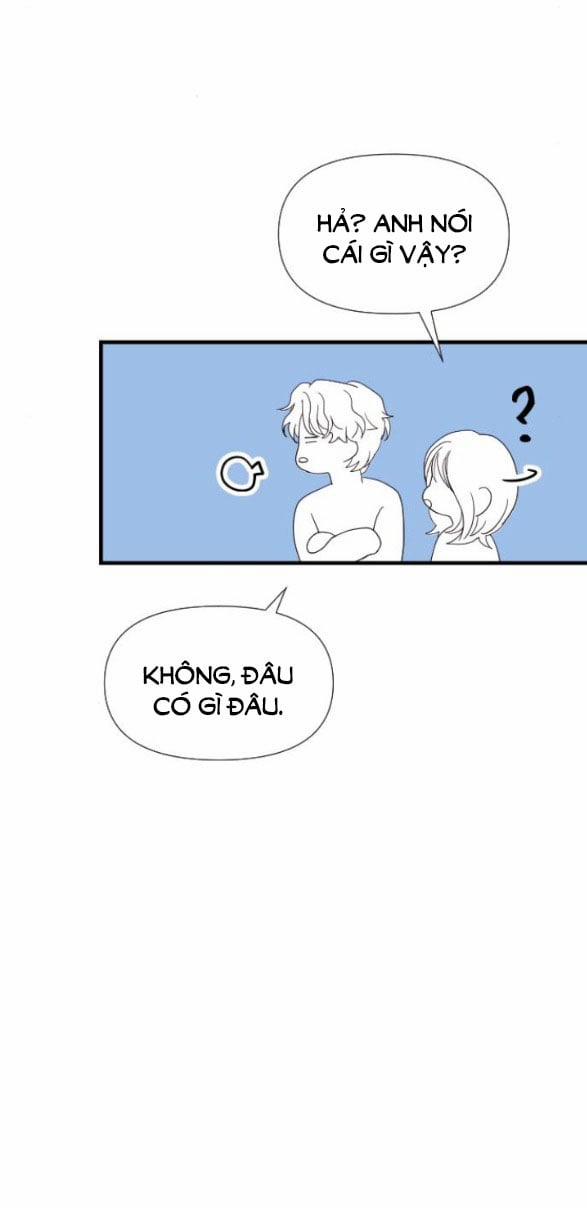 Vị Thần Của Tôi Là Một Kẻ Đầy Dục Vọng 13.1 trang 26