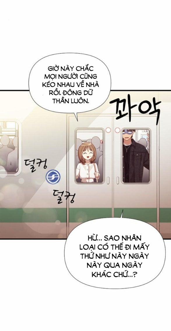 Vị Thần Của Tôi Là Một Kẻ Đầy Dục Vọng 13.1 trang 28