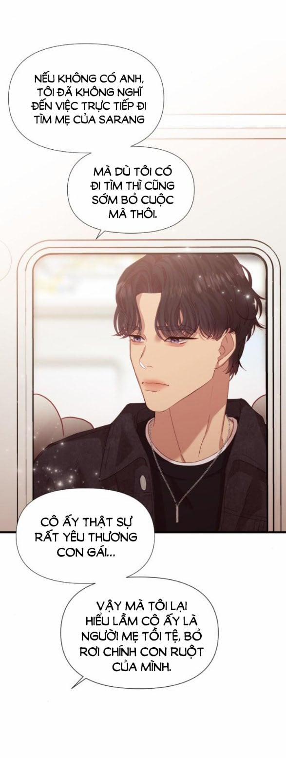 Vị Thần Của Tôi Là Một Kẻ Đầy Dục Vọng 13.1 trang 30