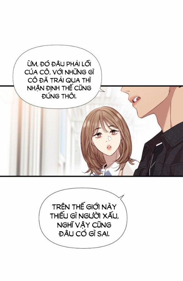 Vị Thần Của Tôi Là Một Kẻ Đầy Dục Vọng 13.1 trang 31