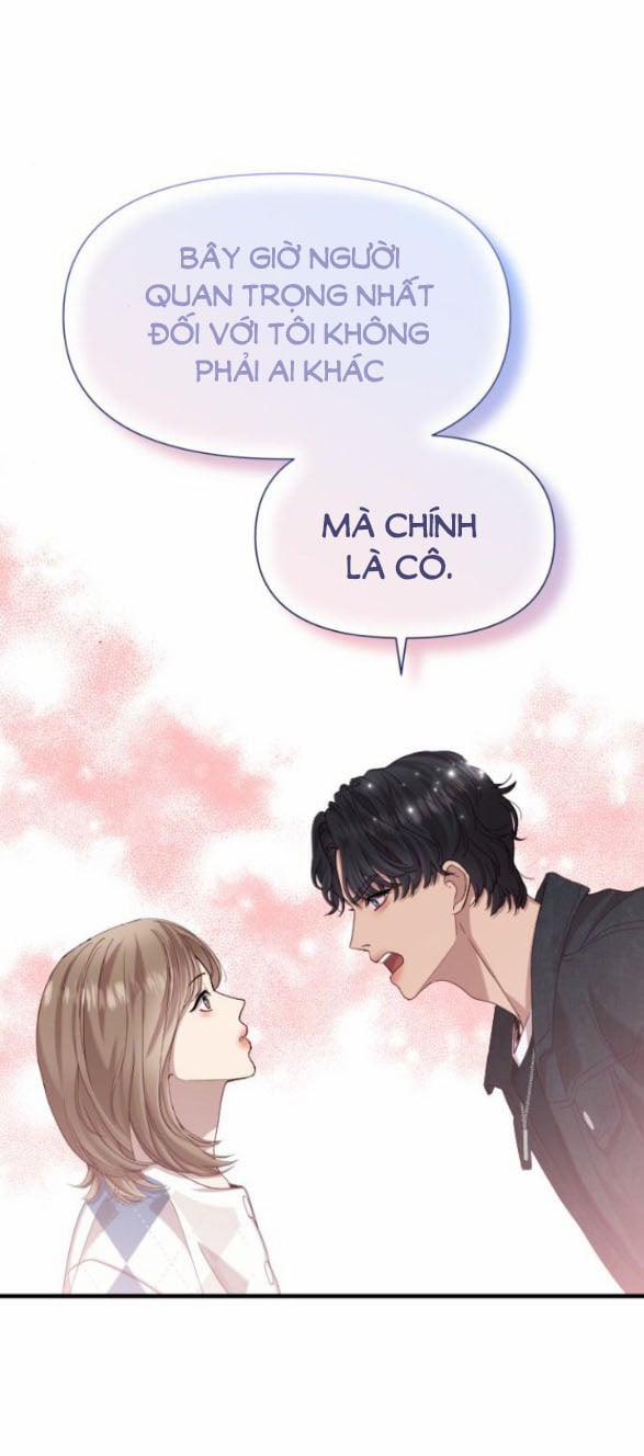 Vị Thần Của Tôi Là Một Kẻ Đầy Dục Vọng 13.1 trang 36