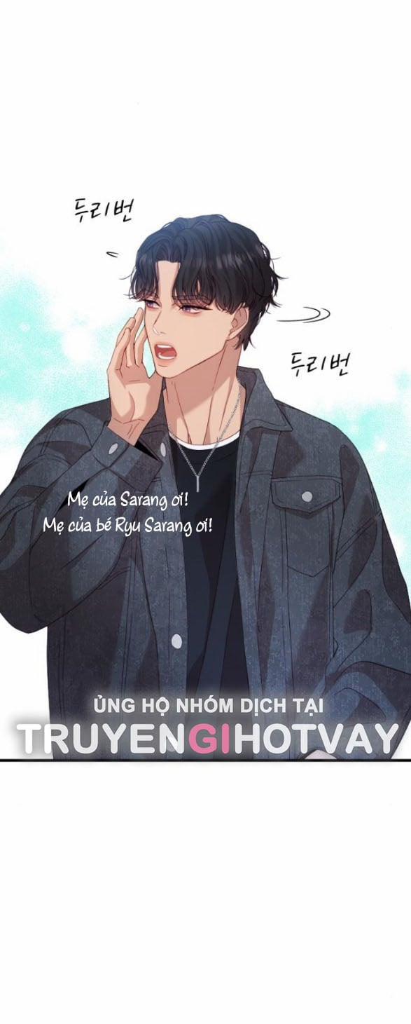 Vị Thần Của Tôi Là Một Kẻ Đầy Dục Vọng 13.1 trang 7