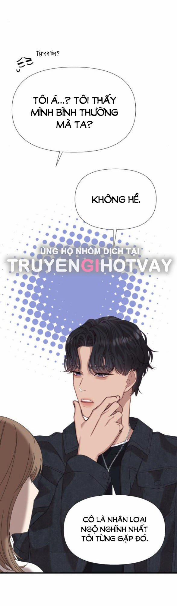 Vị Thần Của Tôi Là Một Kẻ Đầy Dục Vọng 13.2 trang 13