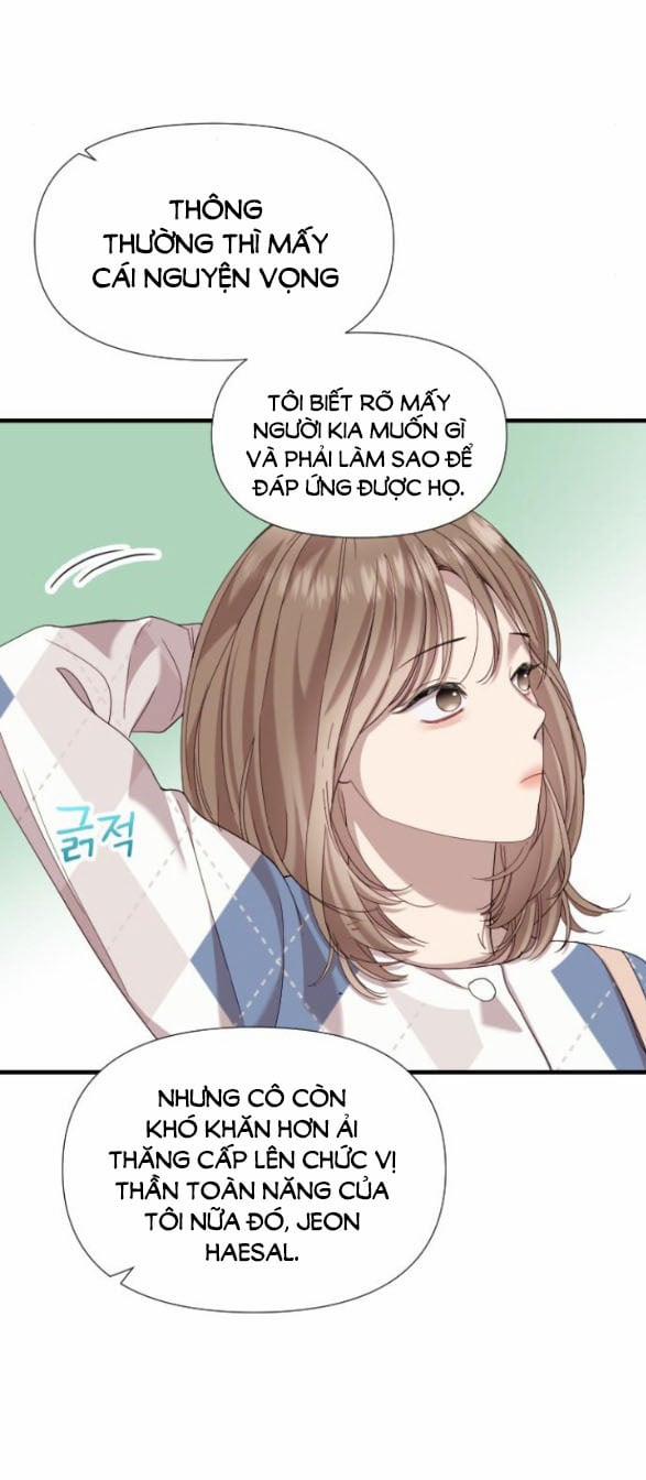 Vị Thần Của Tôi Là Một Kẻ Đầy Dục Vọng 13.2 trang 14