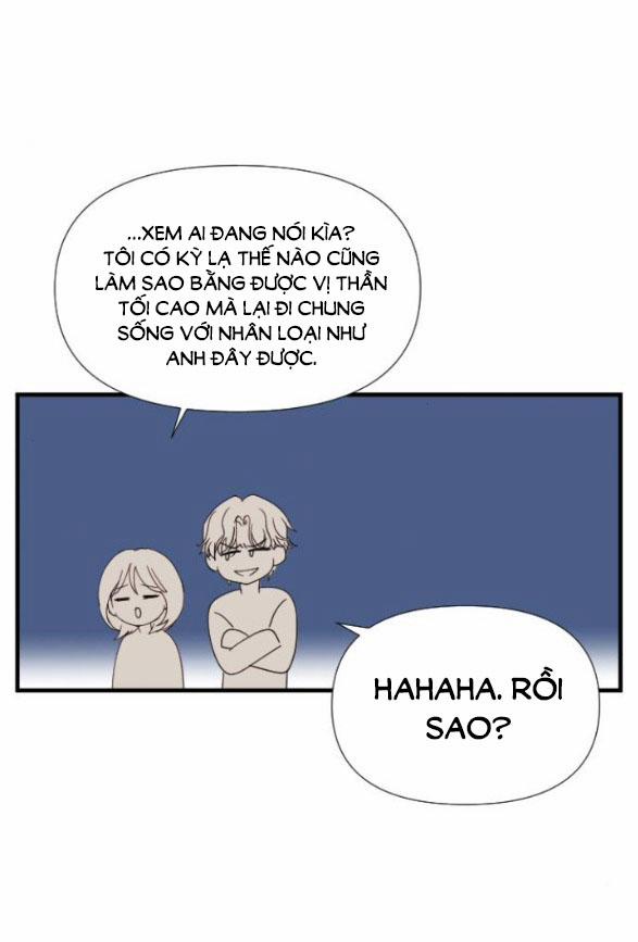 Vị Thần Của Tôi Là Một Kẻ Đầy Dục Vọng 13.2 trang 15