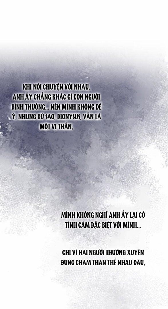 Vị Thần Của Tôi Là Một Kẻ Đầy Dục Vọng 13.2 trang 22