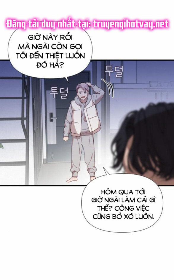 Vị Thần Của Tôi Là Một Kẻ Đầy Dục Vọng 13.2 trang 27