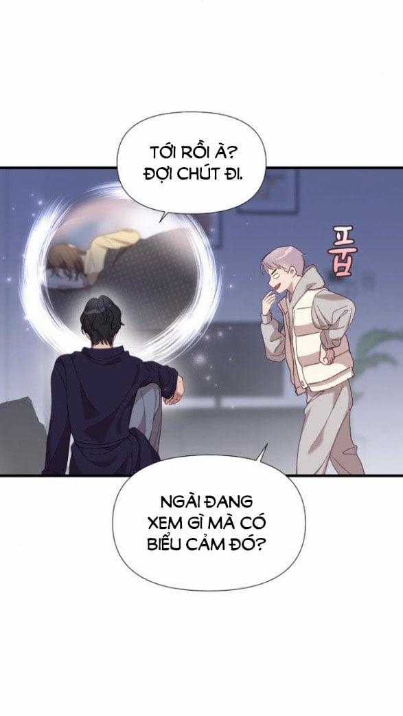 Vị Thần Của Tôi Là Một Kẻ Đầy Dục Vọng 13.2 trang 28