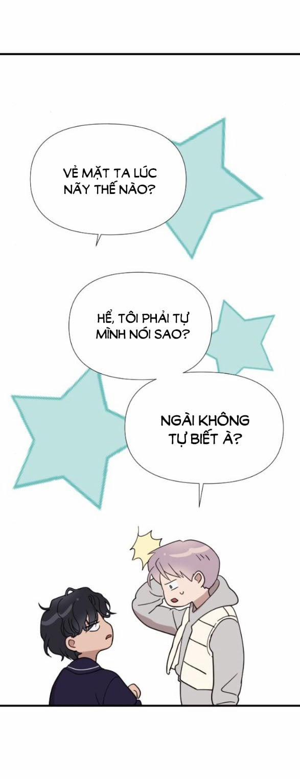 Vị Thần Của Tôi Là Một Kẻ Đầy Dục Vọng 13.2 trang 31