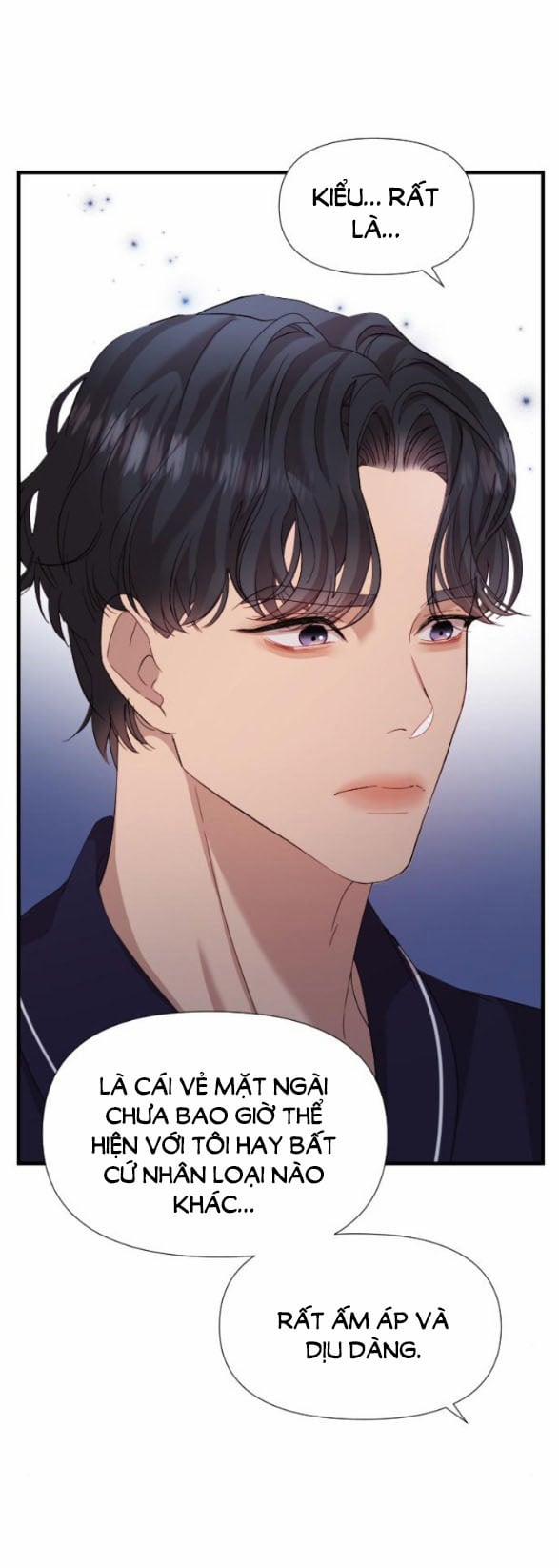 Vị Thần Của Tôi Là Một Kẻ Đầy Dục Vọng 13.2 trang 32