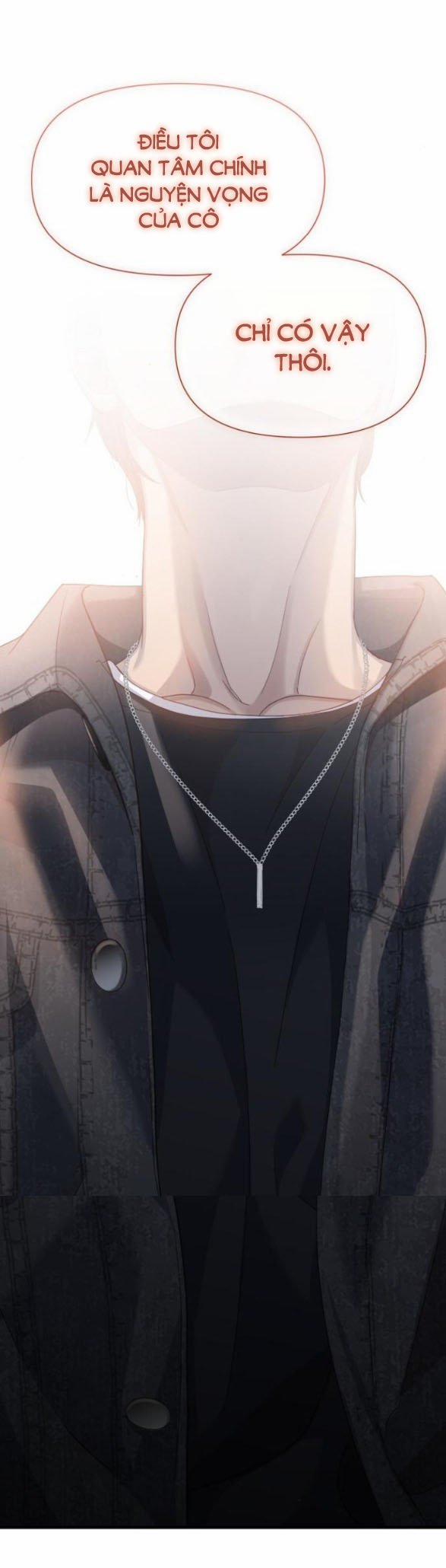 Vị Thần Của Tôi Là Một Kẻ Đầy Dục Vọng 13.2 trang 4