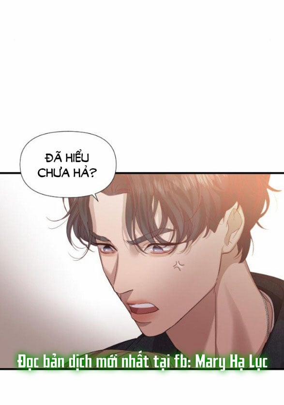 Vị Thần Của Tôi Là Một Kẻ Đầy Dục Vọng 13.2 trang 5