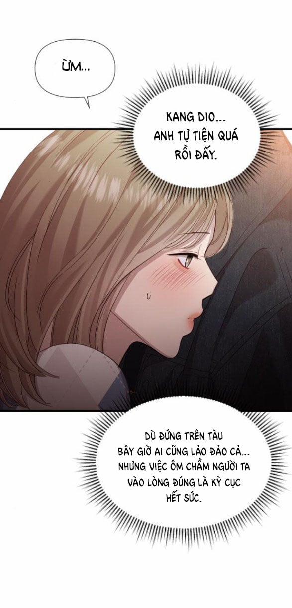 Vị Thần Của Tôi Là Một Kẻ Đầy Dục Vọng 13.2 trang 6