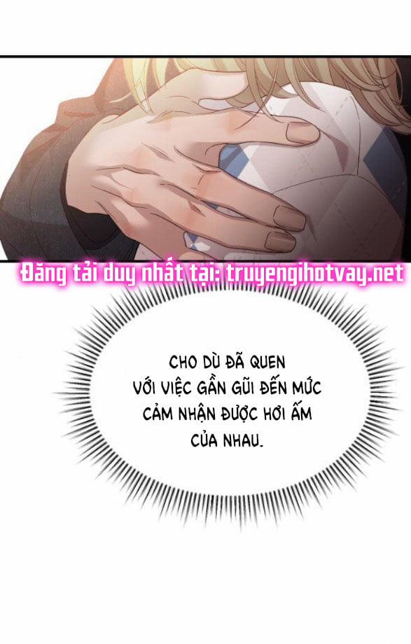 Vị Thần Của Tôi Là Một Kẻ Đầy Dục Vọng 13.2 trang 8