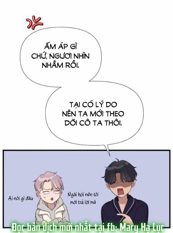 Vị Thần Của Tôi Là Một Kẻ Đầy Dục Vọng 14.1 trang 0