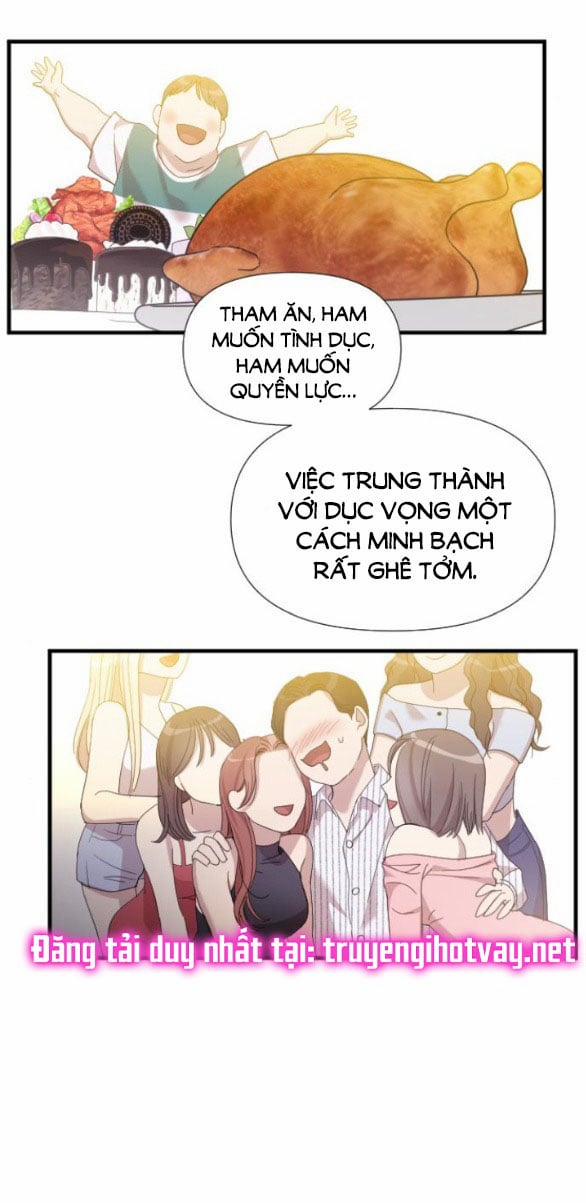 Vị Thần Của Tôi Là Một Kẻ Đầy Dục Vọng 14.1 trang 13