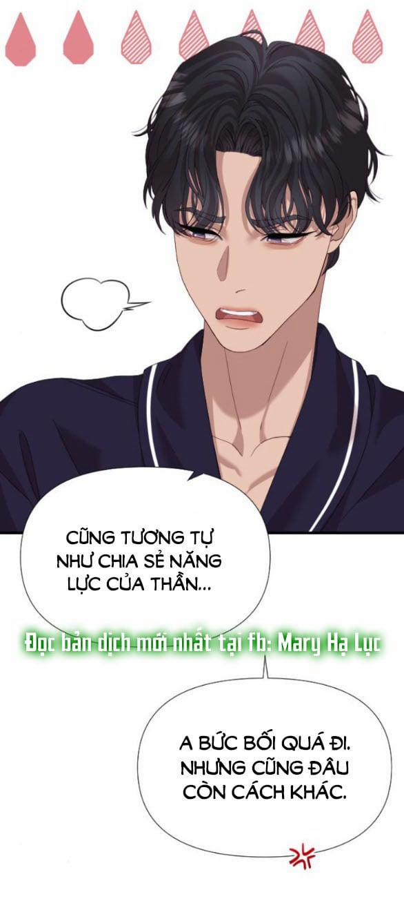 Vị Thần Của Tôi Là Một Kẻ Đầy Dục Vọng 14.1 trang 17