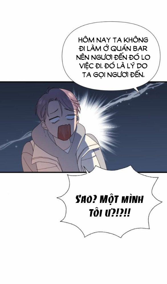 Vị Thần Của Tôi Là Một Kẻ Đầy Dục Vọng 14.1 trang 19