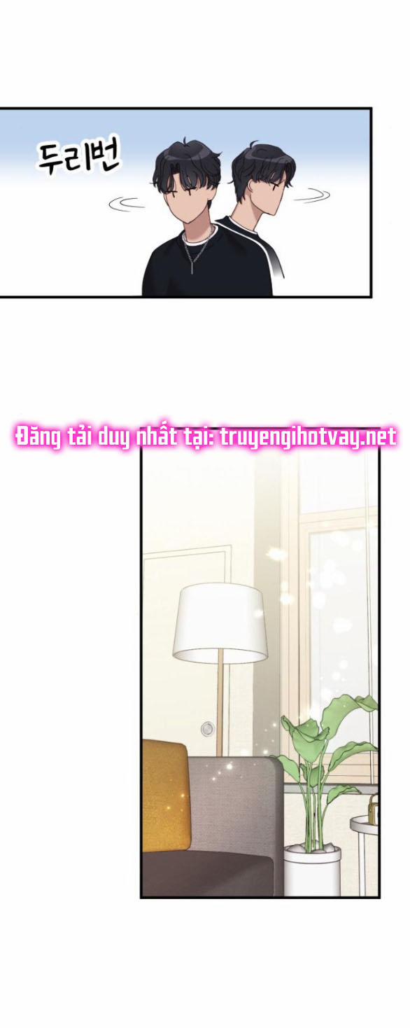 Vị Thần Của Tôi Là Một Kẻ Đầy Dục Vọng 14.1 trang 26